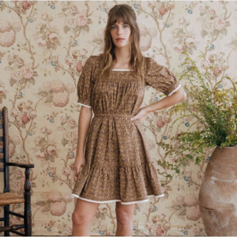 christy dawn berkley dress